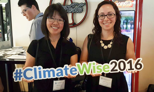 Climatewise Launch Party