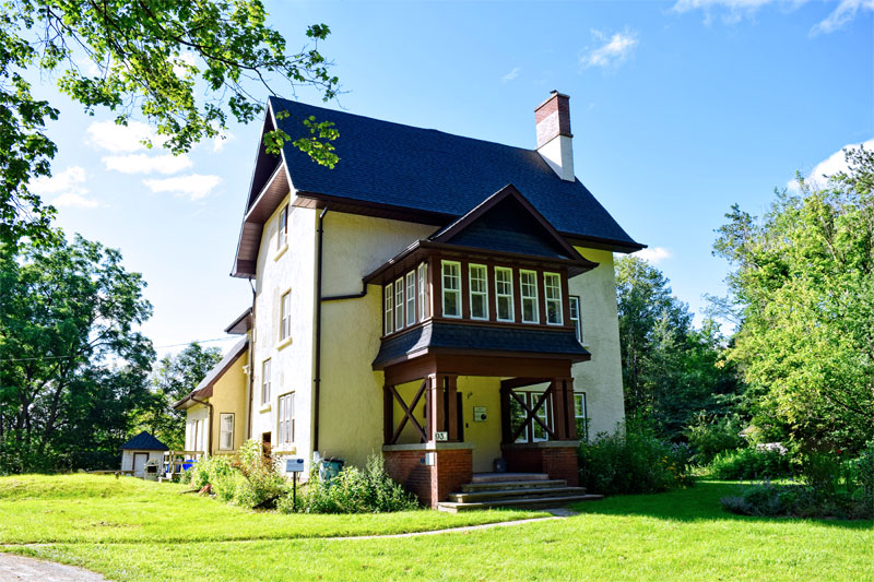 Image of Sheppard House